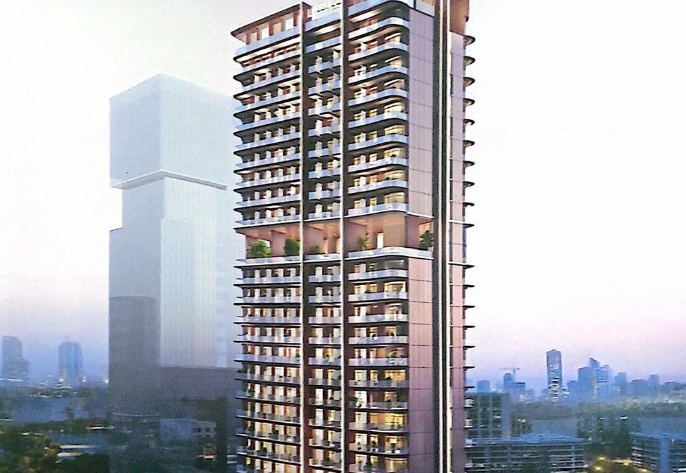 Residential villa community